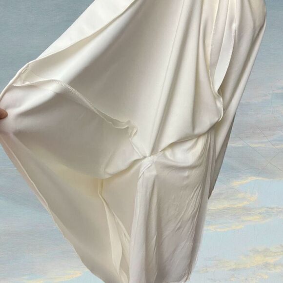 David’s Bridal Junior Bridesmaid Dress / SZ: 10 / NWT - Picture 5 of 9